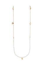 H&M新作フラワー柄スリットドレス＆コルセットトップス、LA発ブロック コレクションとコラボ｜写真9