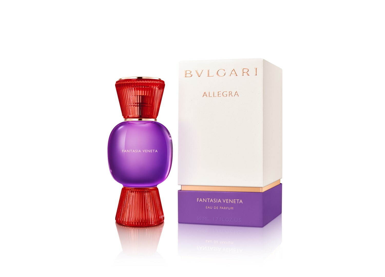 ブルガリ“自分好みの香り”がつくれる新フレグランス、ジュエリー風ボトルにシトラスやローズの香り｜写真13