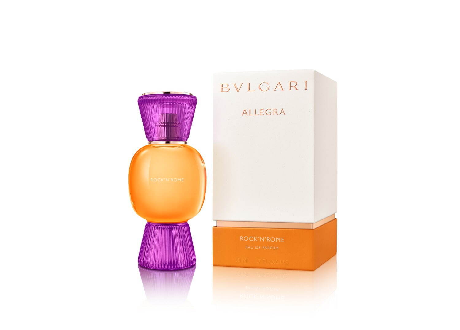 ブルガリ“自分好みの香り”がつくれる新フレグランス、ジュエリー風ボトルにシトラスやローズの香り｜写真11
