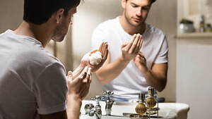 ロクシタン“父の日”に向けた限定メンズギフト、角質ケアもできる洗顔料＆ヘアケアをセットに｜写真3