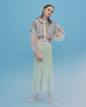 ファーファー(FURFUR) 2021年春夏ウィメンズコレクション  - 写真3