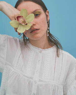 ファーファー(FURFUR) 2021年春夏ウィメンズコレクション  - 写真9