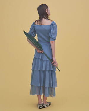 ファーファー(FURFUR) 2021年春夏ウィメンズコレクション  - 写真14