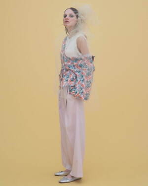 ファーファー(FURFUR) 2021年春夏ウィメンズコレクション  - 写真18