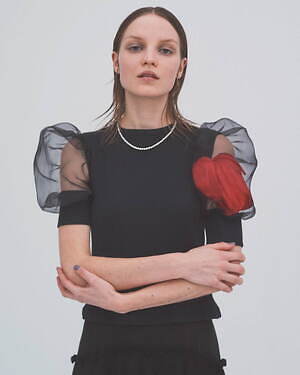 ファーファー(FURFUR) 2021年春夏ウィメンズコレクション  - 写真23