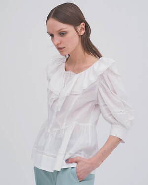 ファーファー(FURFUR) 2021年春夏ウィメンズコレクション  - 写真25