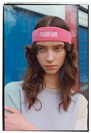 ファーファー(FURFUR) 2021年春夏ウィメンズコレクション  - 写真43