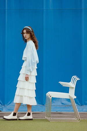 ファーファー(FURFUR) 2021年春夏ウィメンズコレクション  - 写真49