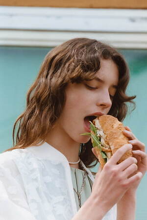 ファーファー(FURFUR) 2021年春夏ウィメンズコレクション  - 写真62