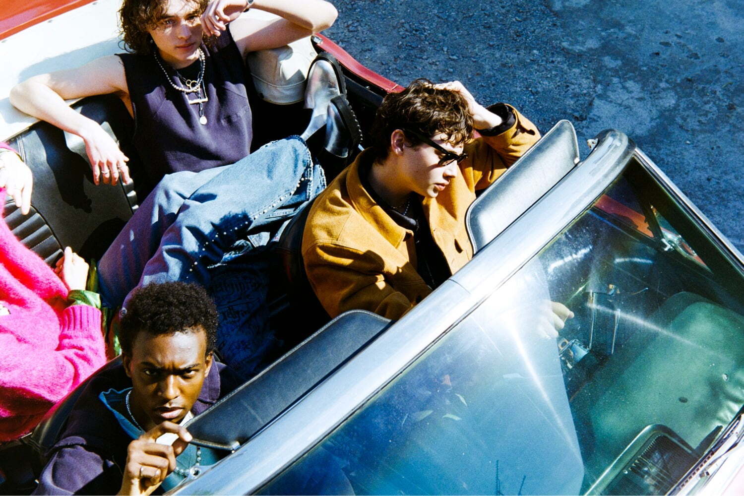 ダイリク 2021-22年秋冬 メンズ コレクション