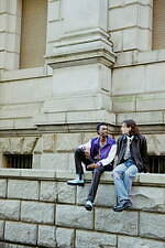 ダイリク 2021-22年秋冬コレクション - 80年代のハリウッド青春映画を着想源に｜写真21