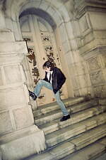 ダイリク 2021-22年秋冬コレクション - 80年代のハリウッド青春映画を着想源に｜写真23