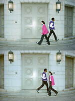 ダイリク 2021-22年秋冬コレクション - 80年代のハリウッド青春映画を着想源に｜写真26