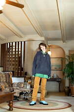 ダイリク 2021-22年秋冬コレクション - 80年代のハリウッド青春映画を着想源に｜写真43