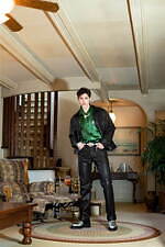 ダイリク 2021-22年秋冬コレクション - 80年代のハリウッド青春映画を着想源に｜写真47