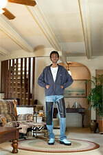 ダイリク 2021-22年秋冬コレクション - 80年代のハリウッド青春映画を着想源に｜写真49