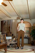 ダイリク 2021-22年秋冬コレクション - 80年代のハリウッド青春映画を着想源に｜写真51