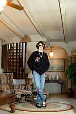 ダイリク 2021-22年秋冬コレクション - 80年代のハリウッド青春映画を着想源に｜写真34