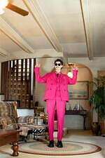 ダイリク 2021-22年秋冬コレクション - 80年代のハリウッド青春映画を着想源に｜写真70