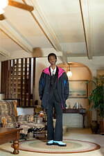 ダイリク 2021-22年秋冬コレクション - 80年代のハリウッド青春映画を着想源に｜写真71