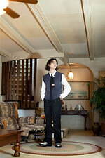 ダイリク 2021-22年秋冬コレクション - 80年代のハリウッド青春映画を着想源に｜写真72