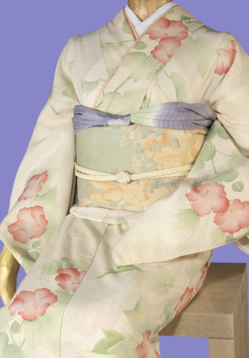 「涼をよぶロマンキモノ展」神戸ファッション美術館で開催 - 大正・昭和初期の夏着物が集結｜写真4