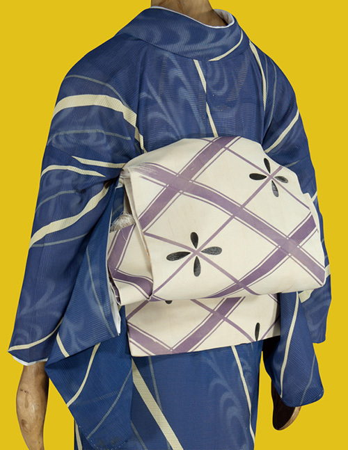 「涼をよぶロマンキモノ展」神戸ファッション美術館で開催 - 大正・昭和初期の夏着物が集結｜写真5