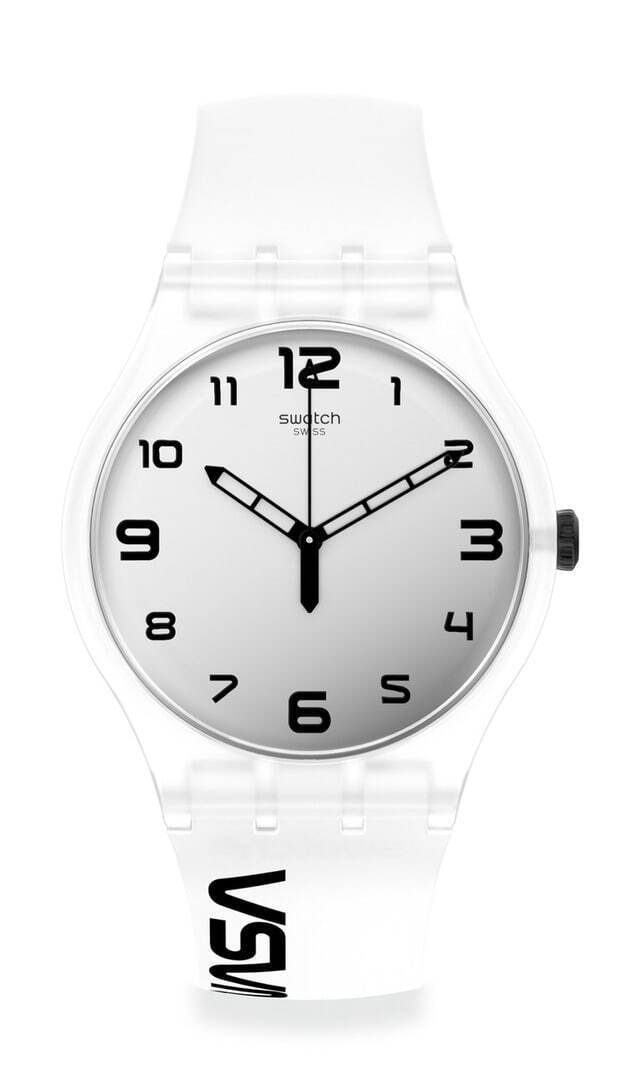 swatch スウォッチ スキン SKIN TRAIN THE HANDS 腕時計 メンズ