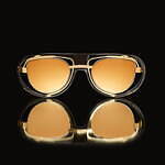 ベルリン発「クボラム」“24Kゴールド”レンズ搭載のアイウェア、ドーバーストリートマーケットギンザで｜写真4