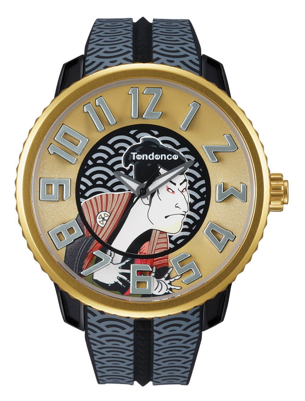 テンデンス新作腕時計「ジャパンアイコン」葛飾北斎『冨嶽三十六景』や