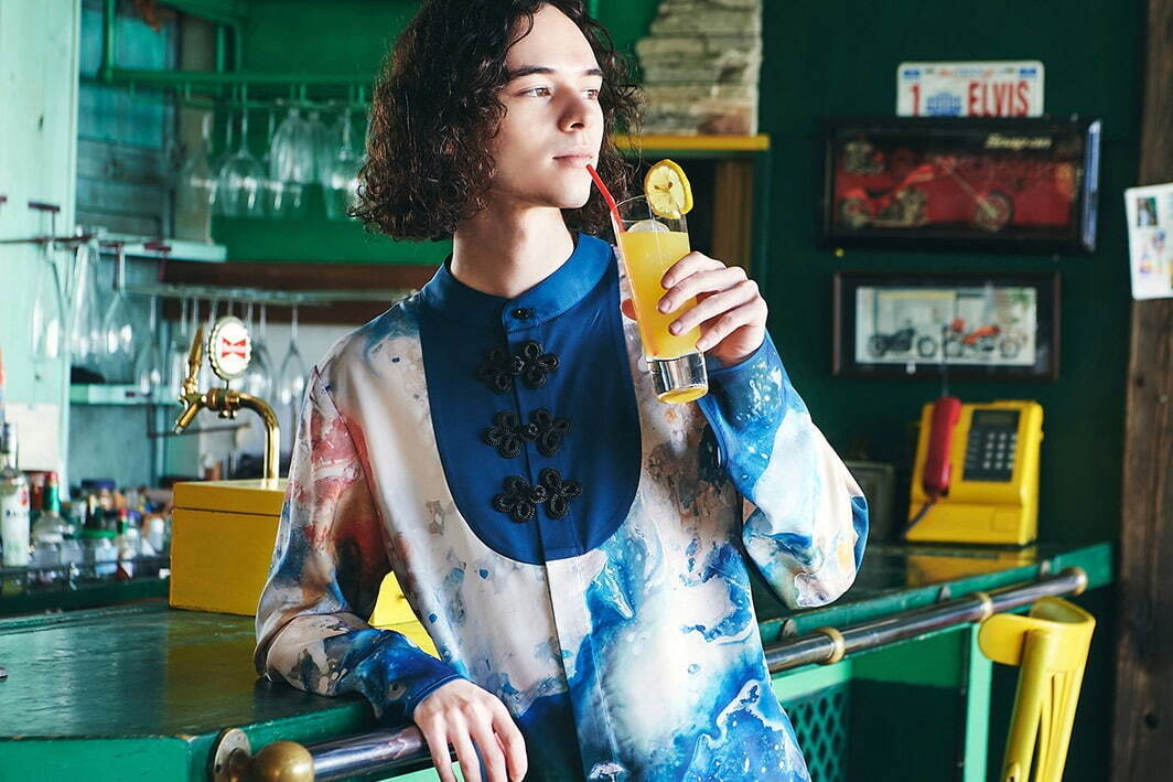 グラム 2021年夏 メンズ コレクション