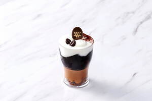 ヴィタメールの夏スイーツ、チョコムース×フルーツの爽やかグラスデザートやベルギービールゼリー｜写真3