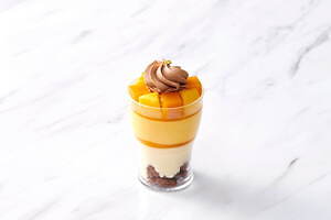 ヴィタメールの夏スイーツ、チョコムース×フルーツの爽やかグラスデザートやベルギービールゼリー｜写真7