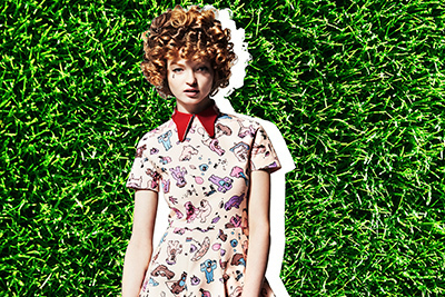 アンティポディウム(ANT!PODiUM) 2014年リゾート ウィメンズ