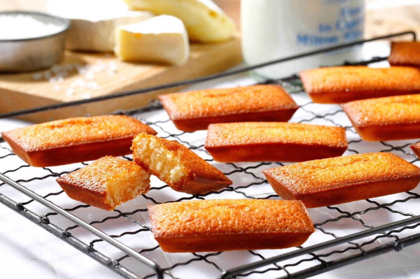 チーズスイーツ専門店「東京ミルクチーズ工場」渋谷 東急フードショーに新店舗、限定チーズフィナシェも