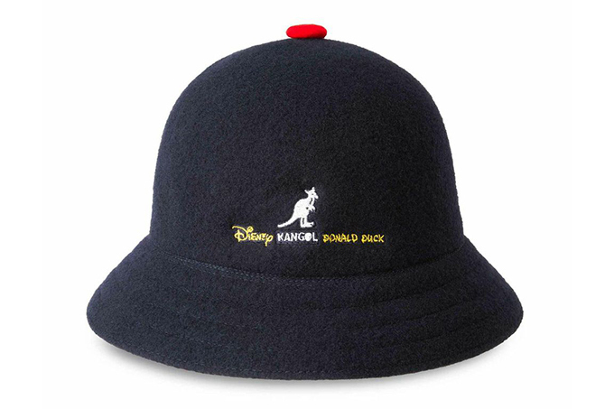 UK発帽子ブランド、カンゴールがディズニーとコラボレーション | 写真