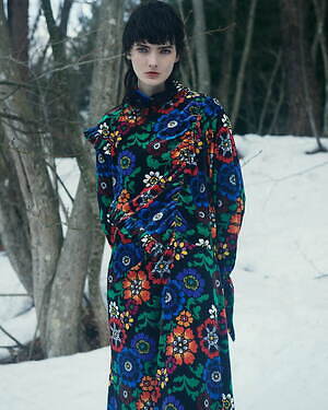 テンダーパーソン(TENDER PERSON) 2021-22年秋冬ウィメンズコレクション  - 写真26