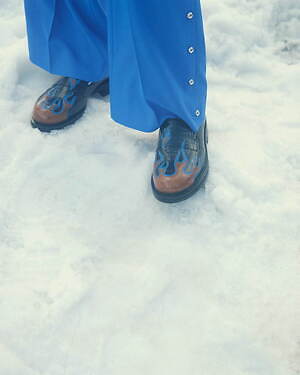 テンダーパーソン(TENDER PERSON) 2021-22年秋冬ウィメンズコレクション  - 写真33