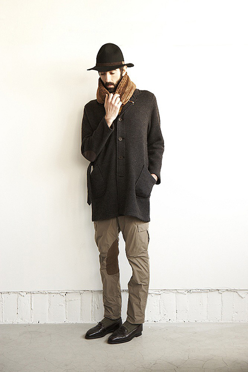 ジプシーアンドサンズ Gypsy Sons 13 14年秋冬メンズコレクション ファッションプレス ジプシーアンドサンズ Gypsy Sons 13 14年秋冬メンズコレクション ファッションプレス