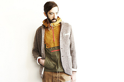 GYPSY & SONS 2013-14AW Collection