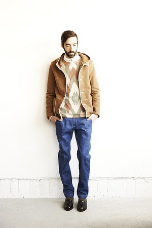 ジプシーアンドサンズ(GYPSY & SONS) 2013-14年秋冬メンズコレクション  - 写真5