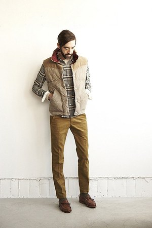 ジプシーアンドサンズ(GYPSY & SONS) 2013-14年秋冬メンズコレクション  - 写真6