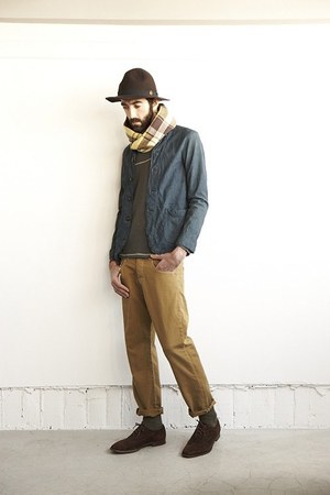 ジプシーアンドサンズ(GYPSY & SONS) 2013-14年秋冬メンズコレクション  - 写真15