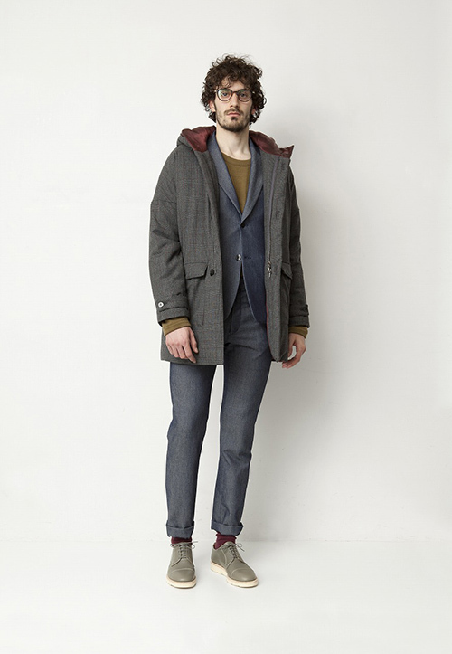 キート 2013-14年秋冬<span>コレクション</span> - 写真1