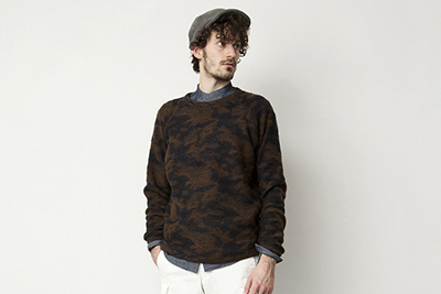 キート 2013-14年秋冬 メンズ コレクション