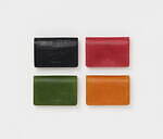 エンダースキーマの新作レザー小物＆バッグなど、“香り高いレザー”のレイヤード財布やキルティングバッグ｜写真25