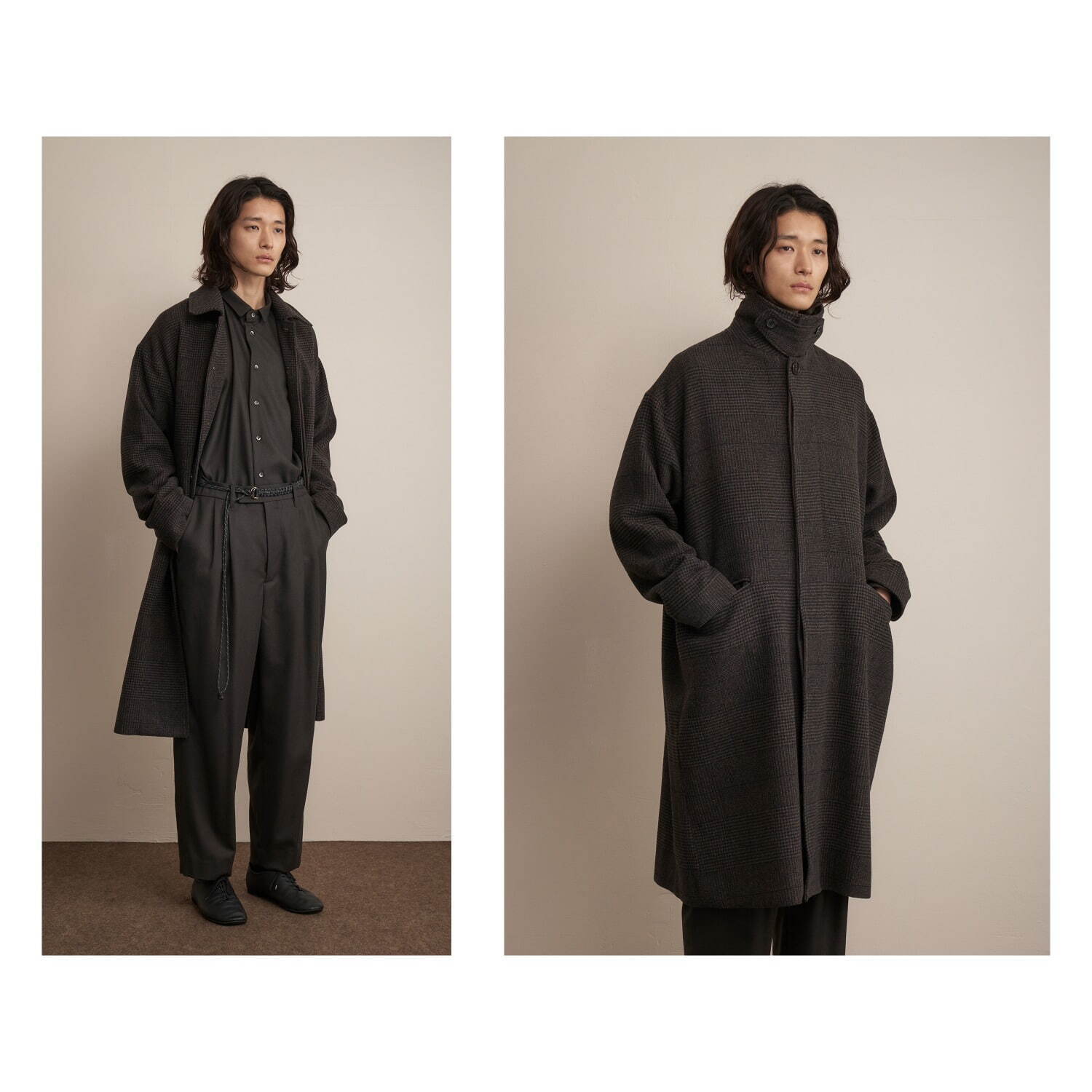 トローヴ(TROVE) 2021-22年秋冬メンズコレクション  - 写真1