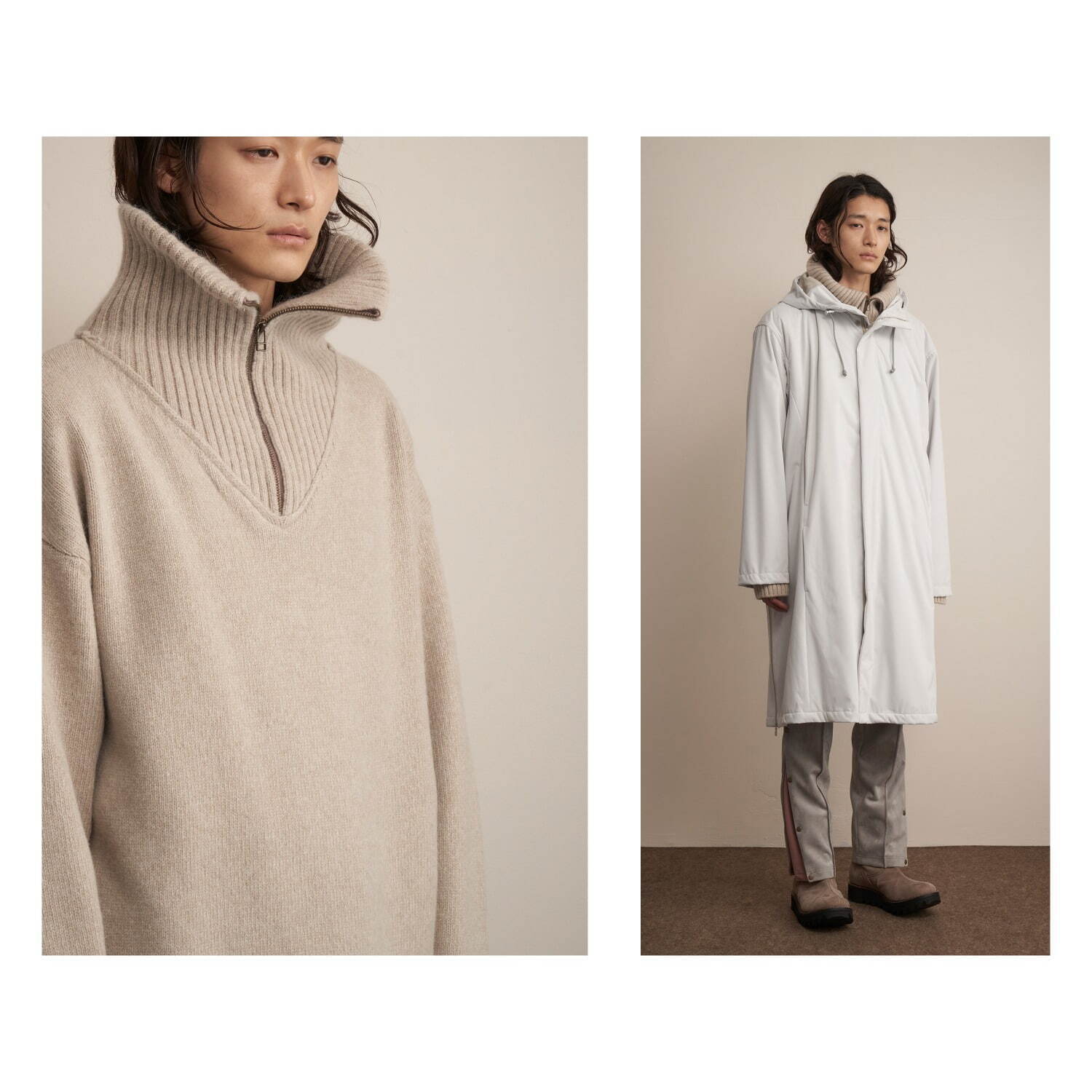 トローヴ(TROVE) 2021-22年秋冬メンズコレクション  - 写真14