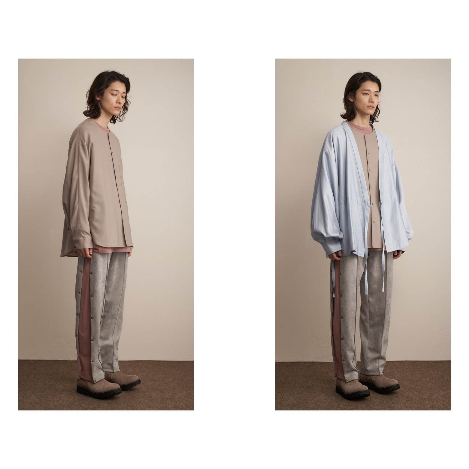 トローヴ(TROVE) 2021-22年秋冬メンズコレクション  - 写真15