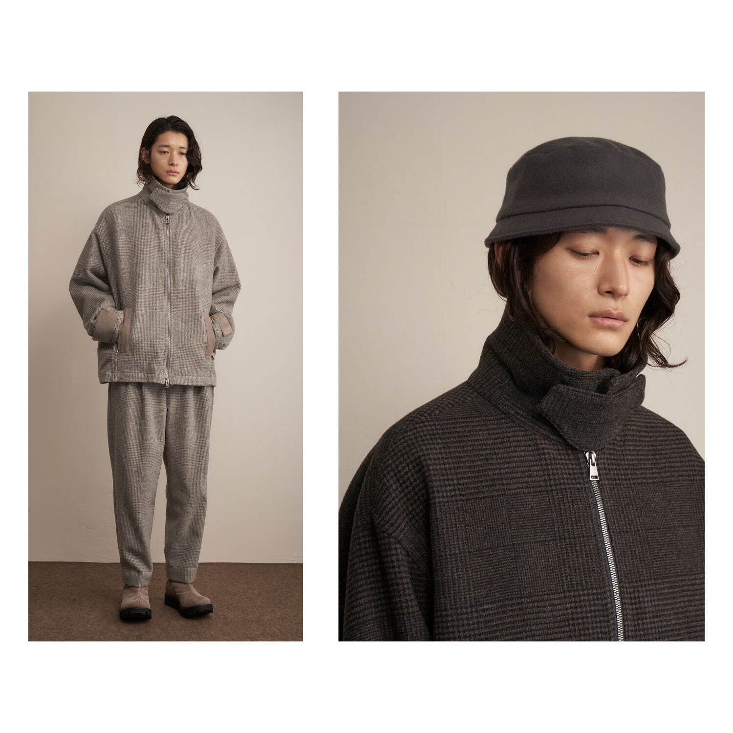 トローヴ(TROVE) 2021-22年秋冬メンズコレクション  - 写真17